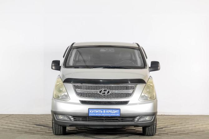 Hyundai Grand Starex I с пробегом 2008 года, цена 1 329 000 рублей, 448036 км, минивэн, Автокод Объявления