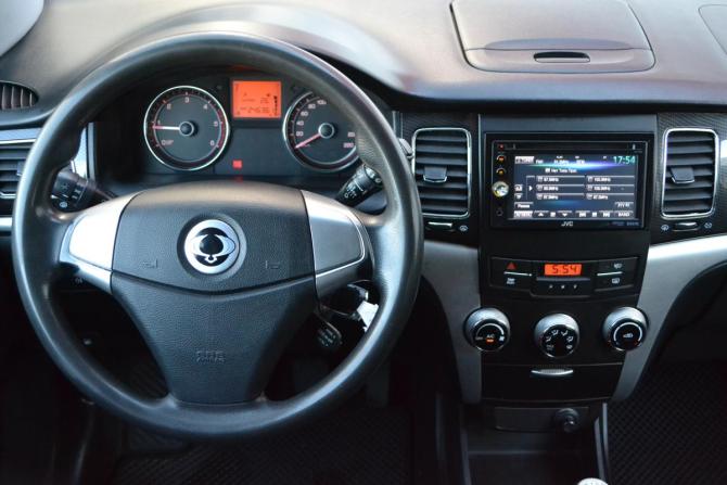 SsangYong Actyon II с пробегом 2012 года, цена 800 000 рублей, 246360 км, внедорожник, Автокод Объявления