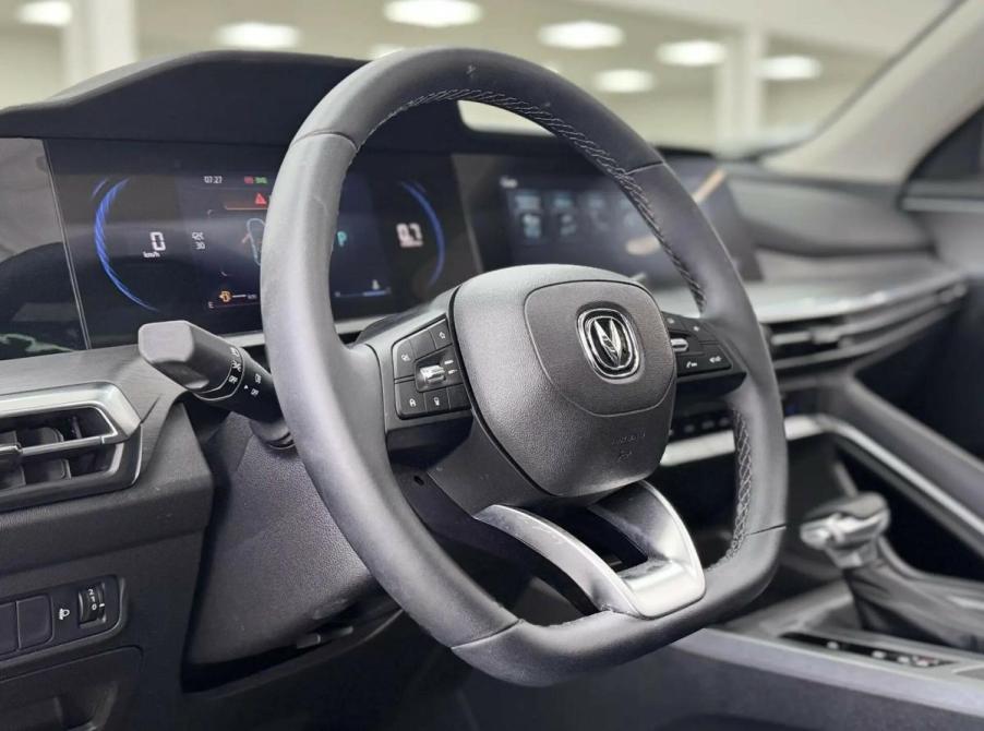 Changan CS35 Plus I Рестайлинг Шахты  - изображение 11