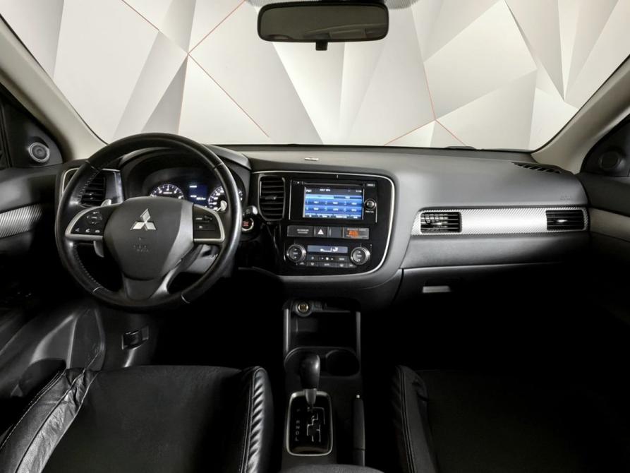 Mitsubishi Outlander III Рестайлинг Москва  - изображение 14