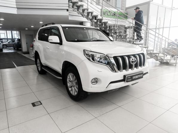 Toyota Land Cruiser Prado 150 Series Рестайлинг 1 с пробегом 2014 года, цена 3 250 000 рублей, 180780 км, внедорожник, Автокод Объявления