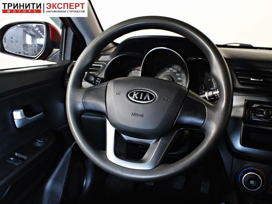 Kia Rio III Белгород  - изображение 12