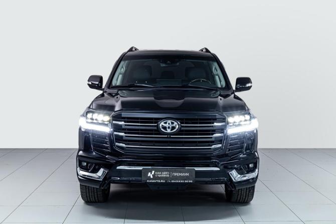 Toyota Land Cruiser 200 Series Рестайлинг 2 с пробегом 2016 года, цена 5 881 000 рублей, 148890 км, внедорожник, Автокод Объявления
