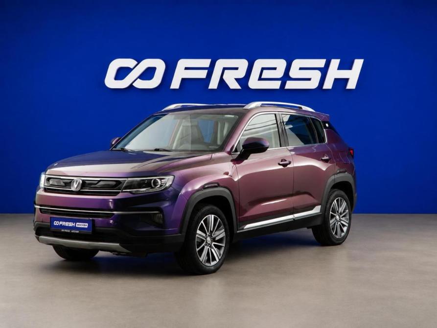 Changan CS35 Plus I Москва  - изображение 5