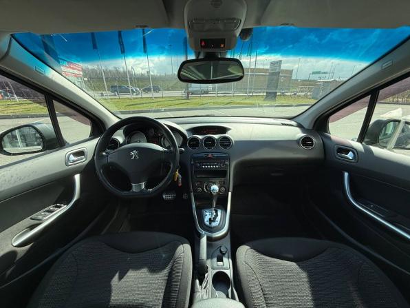 Peugeot 308 I Рестайлинг с пробегом 2012 года, цена 465 000 рублей, 189700 км, хэтчбек, Автокод Объявления