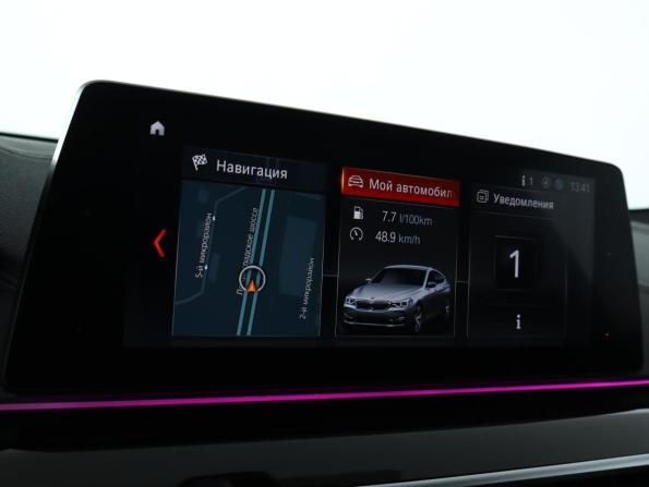 BMW 6 серии IV (G32) с пробегом 2019 года, цена 2 799 000 рублей, 283685 км, хэтчбек, Автокод Объявления