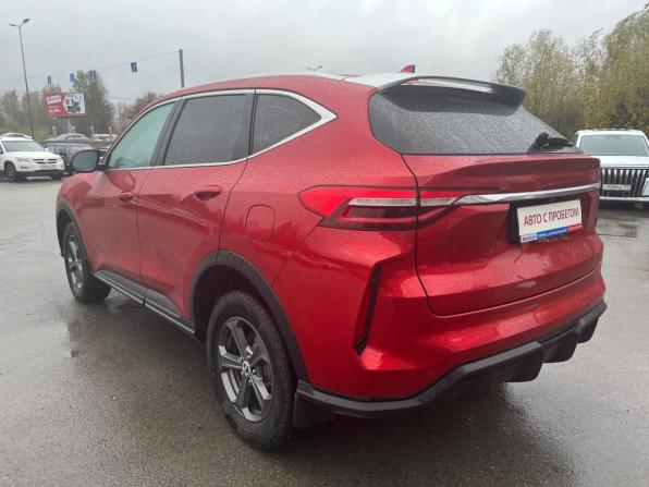 Haval F7 I Рестайлинг с пробегом 2024 года, цена 2 148 000 рублей, 61500 км, внедорожник, Автокод Объявления