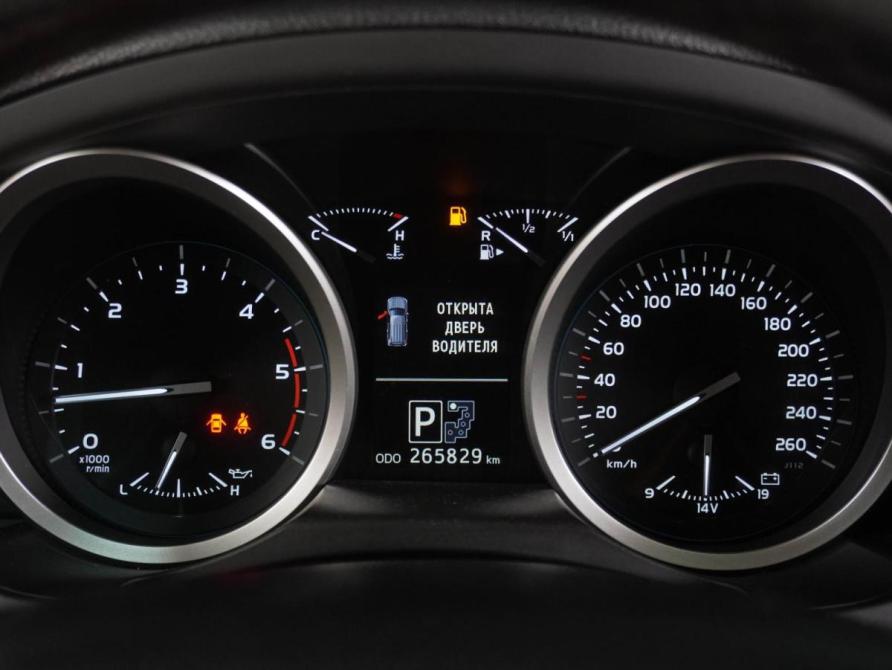 Toyota Land Cruiser 200 Series Рестайлинг 1 Воронеж  - изображение 31