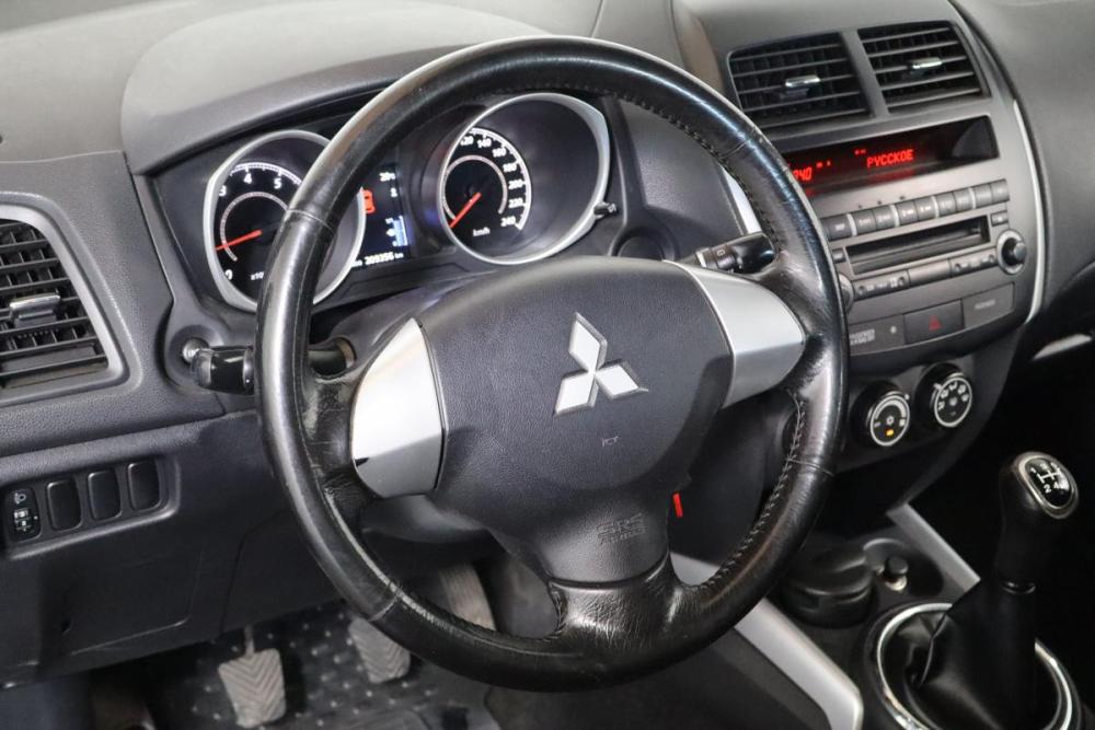 Mitsubishi ASX I Санкт-Петербург  - изображение 9
