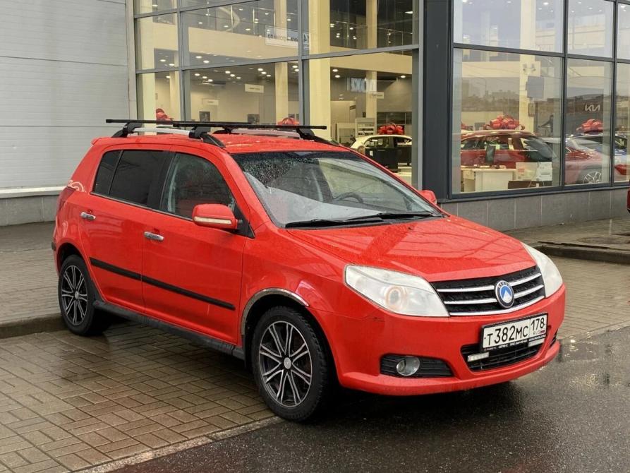 Geely MK Cross I Нижний Тагил  - изображение 1