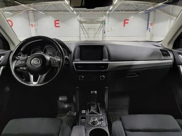 Mazda CX-5 I Рестайлинг с пробегом 2015 года, цена 1 836 000 рублей, 125001 км, внедорожник, Автокод Объявления