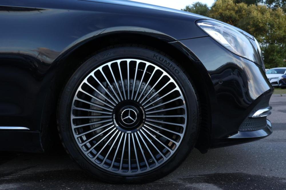 Mercedes-Benz S-Класс VI (W222 C217) Рестайлинг Москва  - изображение 28