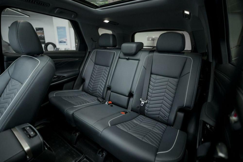 Changan CS95 I Рестайлинг 2 Москва  - изображение 13
