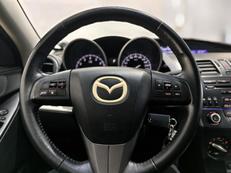 Mazda 3 II (BL) Рестайлинг Курск  - изображение 10