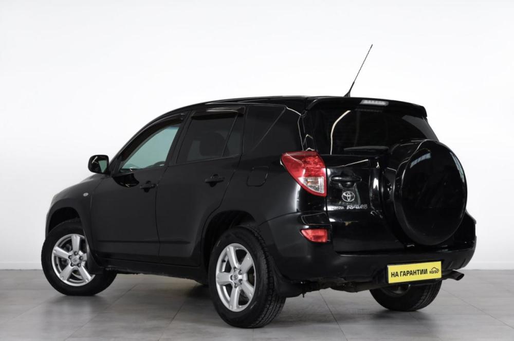 Toyota RAV4 III (XA30) Новосибирск  - изображение 5