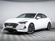 Hyundai Sonata VIII (DN8) Москва  - изображение 19