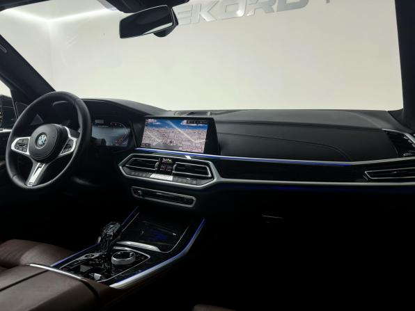 BMW X7 I (G07) с пробегом 2021 года, цена 8 300 000 рублей, 114685 км, внедорожник, Автокод Объявления