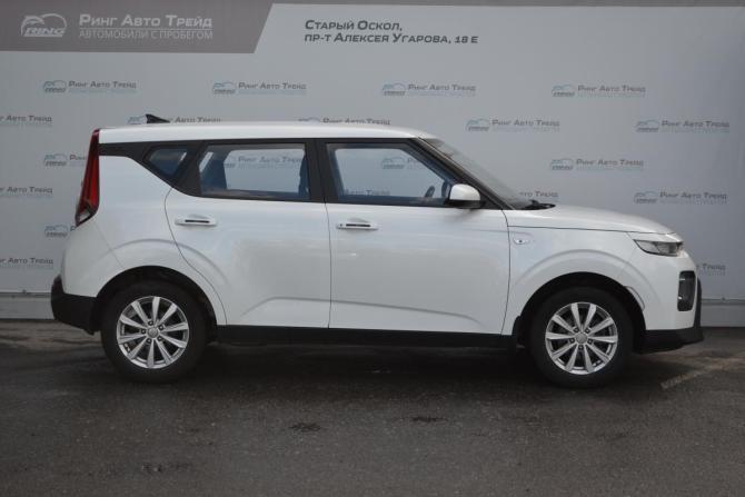Kia Soul III с пробегом 2019 года, цена 1 700 000 рублей, 70964 км, хэтчбек, Автокод Объявления