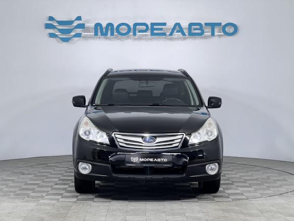 Subaru Outback IV с пробегом 2011 года, цена 1 250 000 рублей, 290385 км, универсал, Автокод Объявления