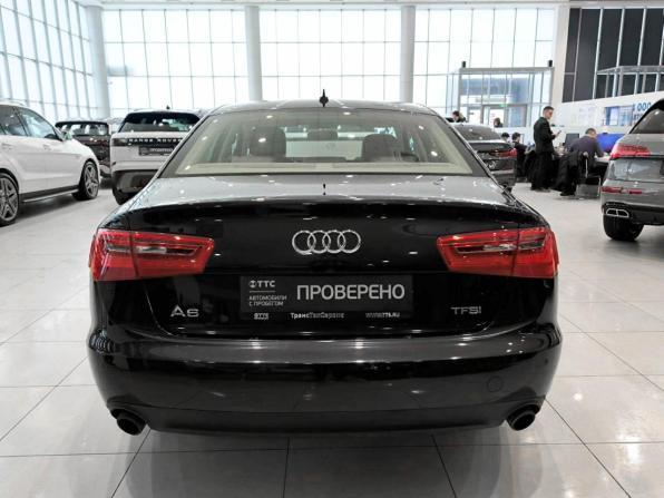 Audi A6 IV (C7) с пробегом 2014 года, цена 1 880 000 рублей, 80301 км, седан, Автокод Объявления