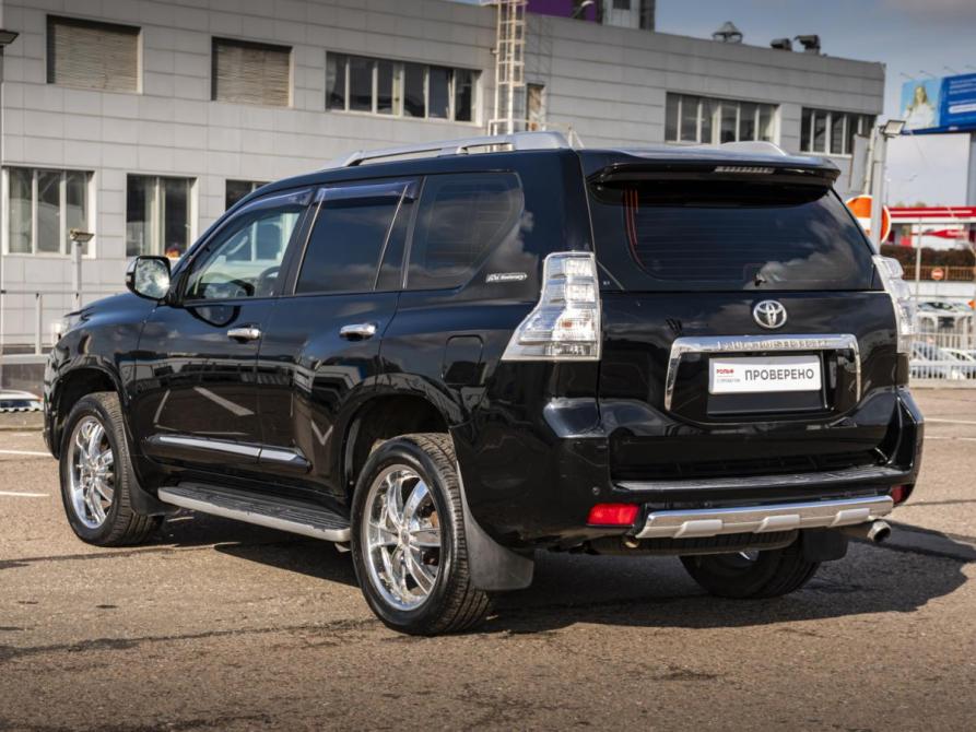 Toyota Land Cruiser Prado 150 Series Москва  - изображение 7