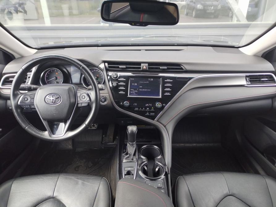 Toyota Camry VIII (XV70) Санкт-Петербург  - изображение 8