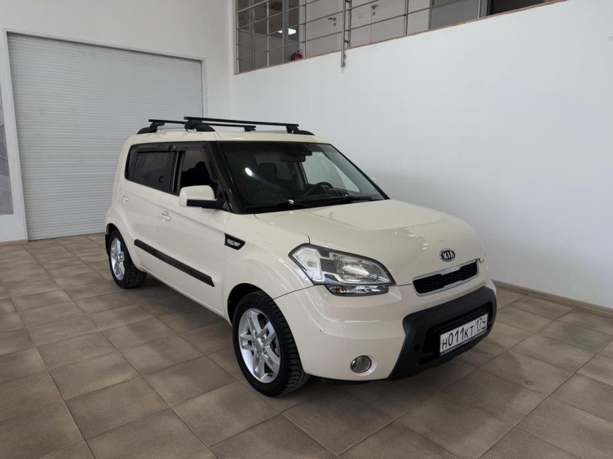 Kia Soul I Новороссийск  - изображение 2