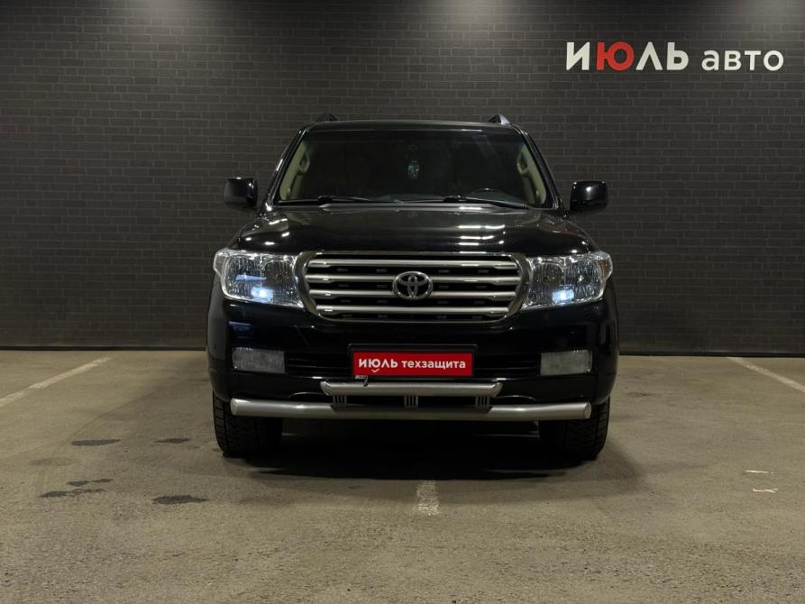Toyota Land Cruiser 200 Series Челябинск  - изображение 2