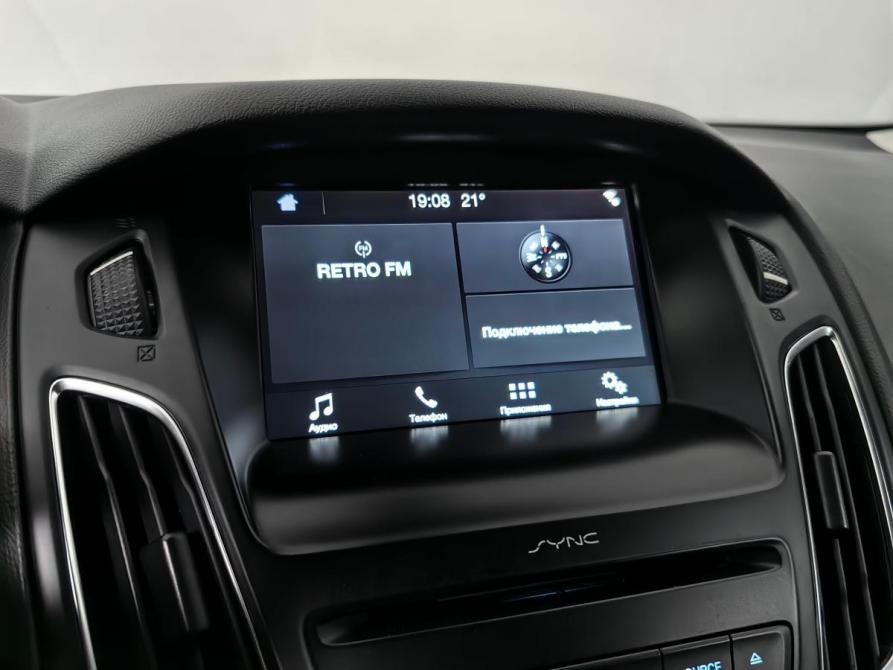 Ford Focus III Рестайлинг Москва  - изображение 17