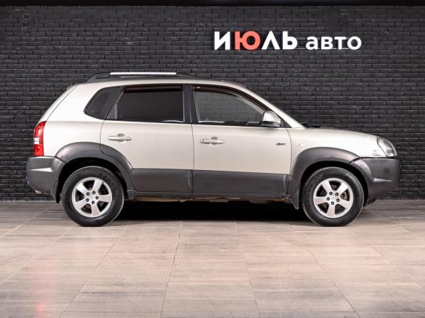 Hyundai Tucson I с пробегом 2006 года, цена 795 000 рублей, 269524 км, внедорожник, Автокод Объявления