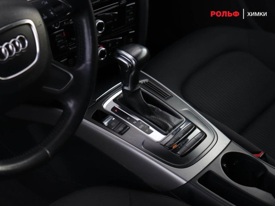 Audi A4 IV (B8) Рестайлинг Химки  - изображение 12