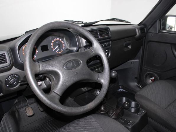 Lada (ВАЗ) Niva Legend I с пробегом 2025 года, цена 1 029 900 рублей, 16111 км, внедорожник, Автокод Объявления