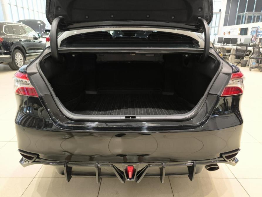 Toyota Camry VIII (XV70) Рестайлинг Казань  - изображение 12