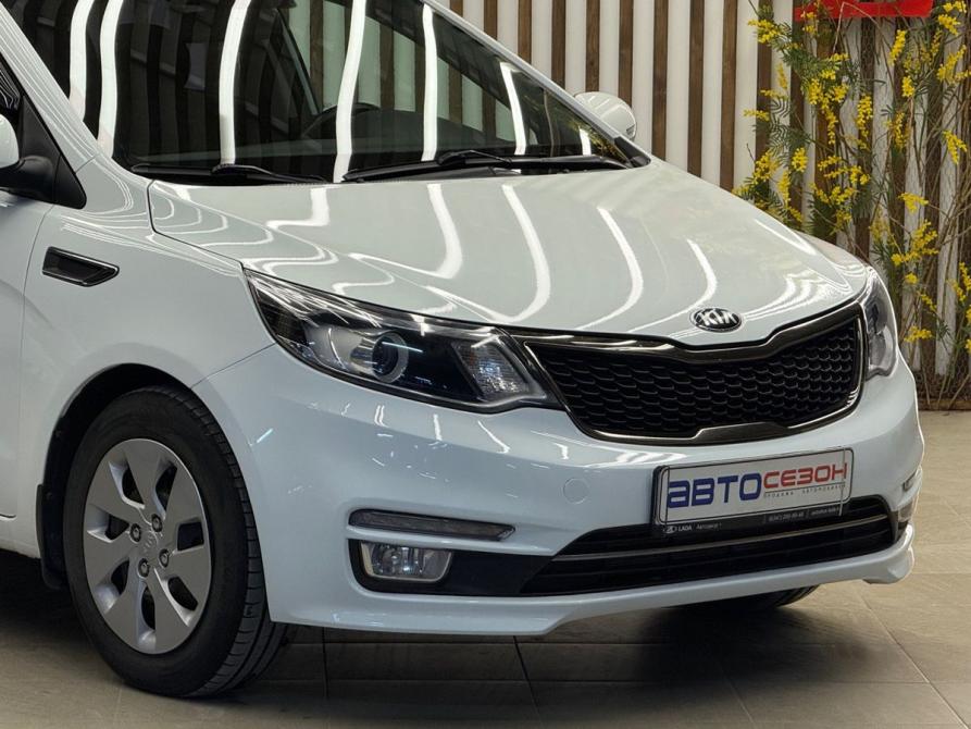 Kia Rio III Рестайлинг Уфа  - изображение 2