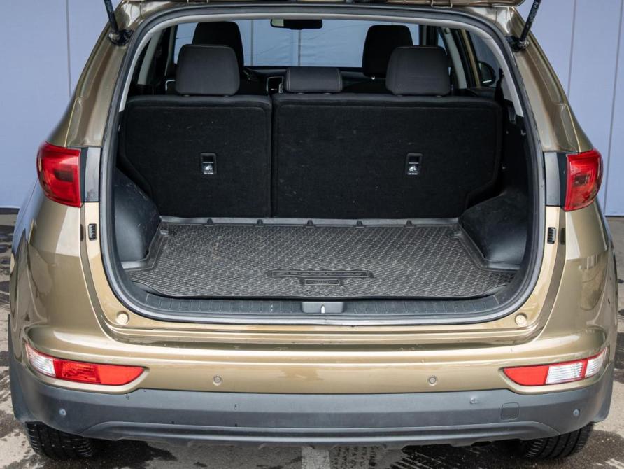 Kia Sportage IV Краснодар  - изображение 24