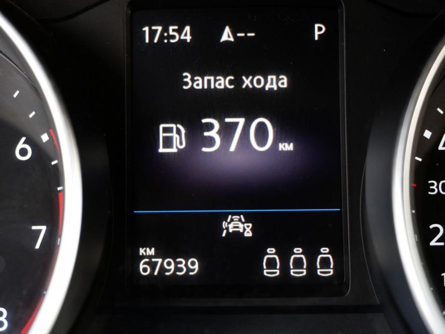 Volkswagen Tiguan II Рестайлинг Москва  - изображение 13