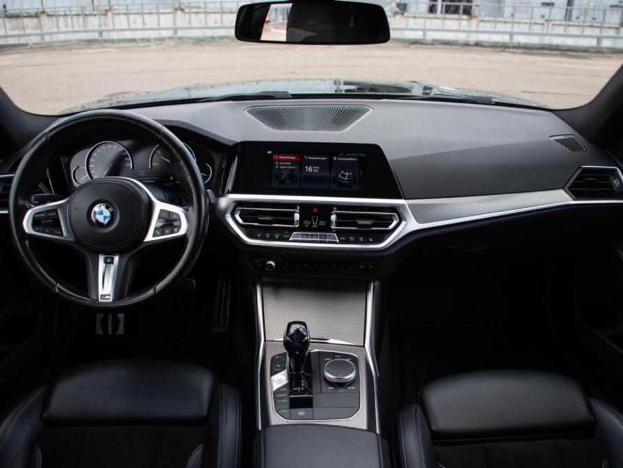 BMW 3 серии VII (G2x) Москва  - изображение 13