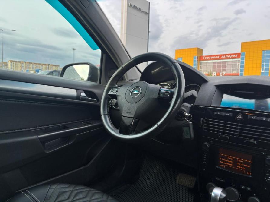 Opel Astra H Рестайлинг Сыктывкар  - изображение 29