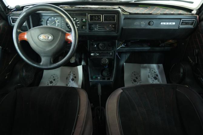 Lada (ВАЗ) 2107 с пробегом 2007 года, цена 279 000 рублей, 45000 км, седан, Автокод Объявления