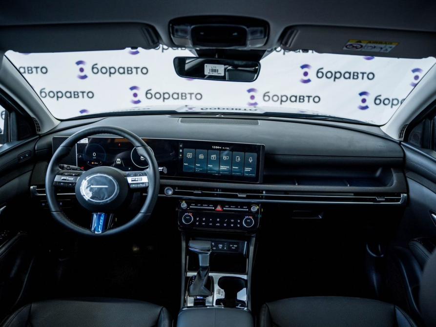 Hyundai Tucson IV Рестайлинг Ростов-на-Дону  - изображение 8