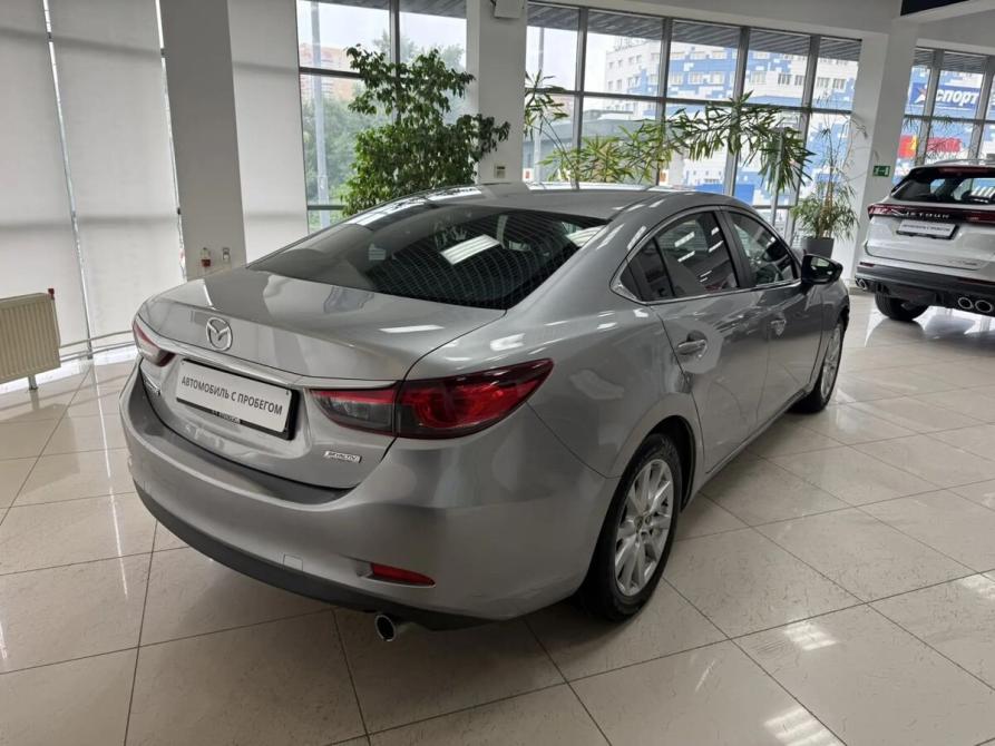Mazda 6 III (GJ) Москва  - изображение 5