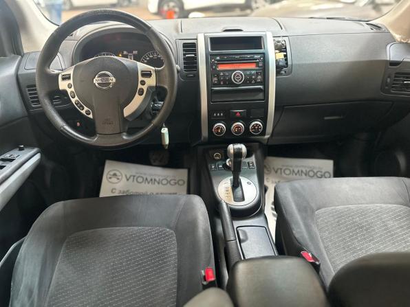 Nissan X-Trail II Рестайлинг с пробегом 2011 года, цена 1 050 000 рублей, 215876 км, внедорожник, Автокод Объявления