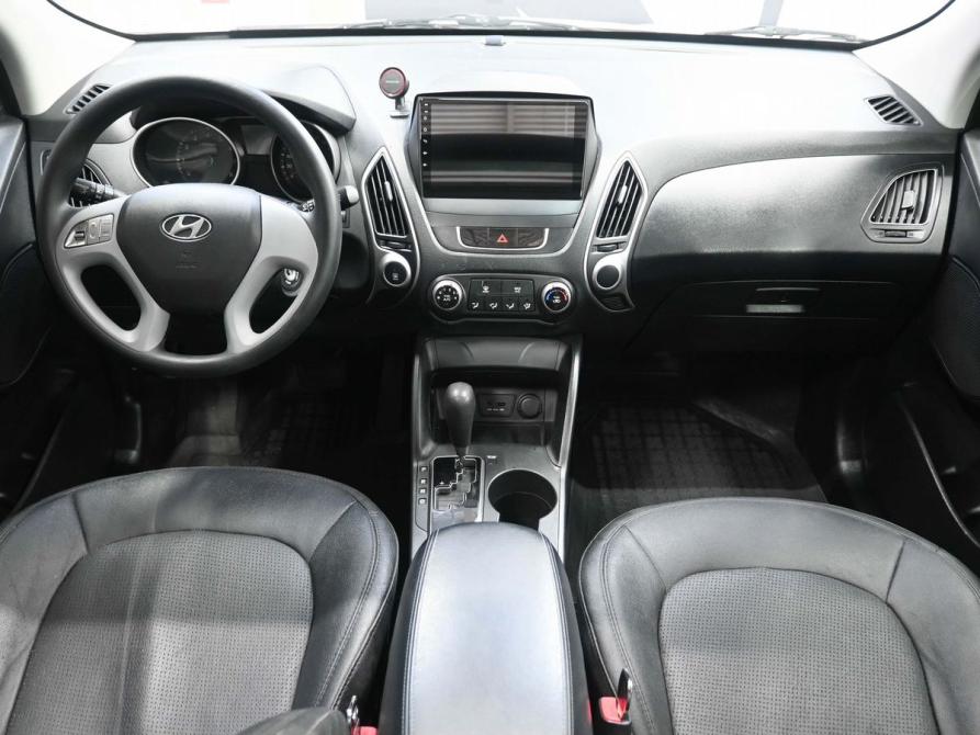 Hyundai Tucson II Ростов-на-Дону  - изображение 9