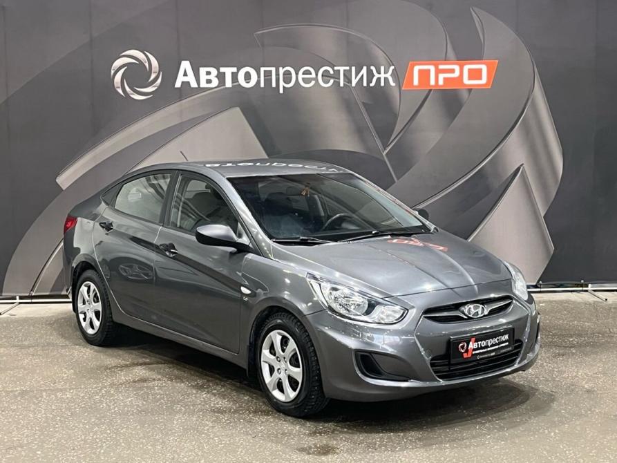 Hyundai Solaris I Пермь  - изображение 3