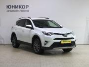 Toyota RAV4 IV (XA40) Рестайлинг Дзержинск  - изображение 28