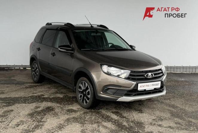 Lada (ВАЗ) Granta I Рестайлинг с пробегом 2025 года, цена 1 047 000 рублей, 35716 км, универсал, Автокод Объявления