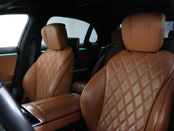 Mercedes-Benz S-Класс VII (W223) с пробегом 2021 года, цена 9 499 999 рублей, 49982 км, седан, Автокод Объявления