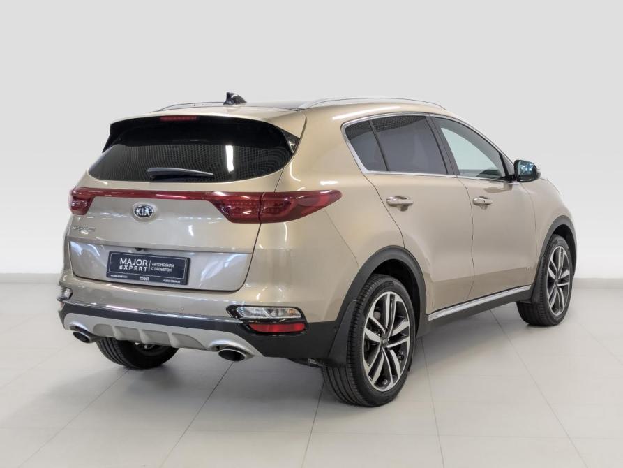 Kia Sportage IV Рестайлинг Санкт-Петербург  - изображение 5