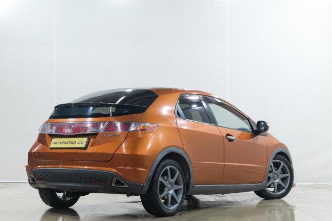 Honda Civic VIII Рестайлинг с пробегом 2008 года, цена 759 000 рублей, 218000 км, хэтчбек, Автокод Объявления