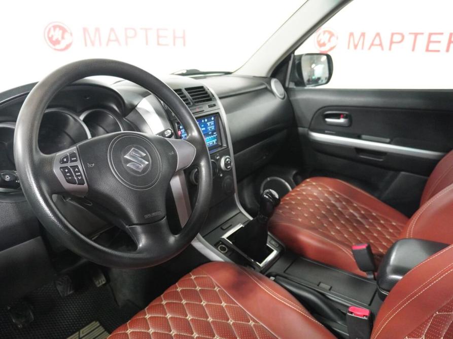 Suzuki Grand Vitara II Рестайлинг Вологда  - изображение 9